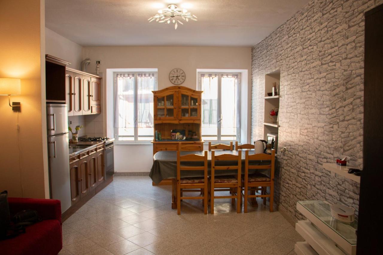 Vintage Apartment Вернаца Екстериор снимка