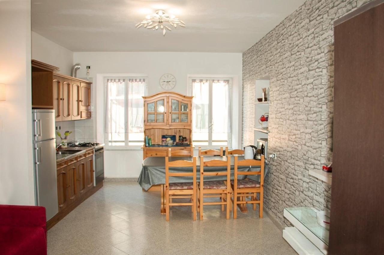 Vintage Apartment Вернаца Екстериор снимка